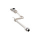 Izpušni sistemi XFORCE 2.5" Cat-Back System with Varex Muffler for VOLKSWAGEN POLO 2017-2021 AW | race-shop.si