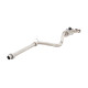 Izpušni sistemi XFORCE 2.5" Cat-Back System with Varex Muffler for VOLKSWAGEN POLO 2017-2021 AW | race-shop.si