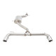 Izpušni sistemi XFORCE 3" Cat-Back System for VOLKSWAGEN GOLF 2010-2013 GTI MK 6 | race-shop.si
