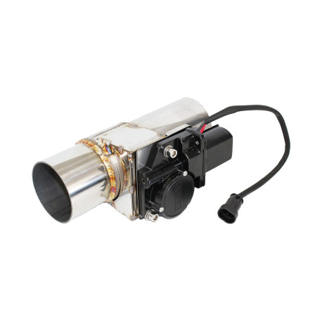 Izpušne lopute Electronic exhaust I-Pipe Cutout Valve with remote control 76mm | race-shop.si