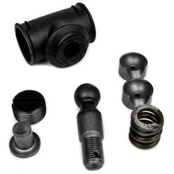 Pedders PTE509K Drag Link End Kit