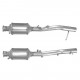 Direc fit CAT in DPF Magnaflow Magnaflow DPF / FAP for LAND ROVER | race-shop.si
