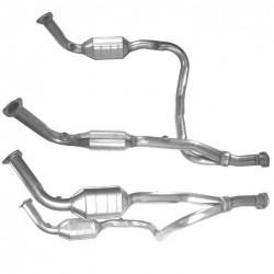 Magnaflow Catalytic Converter for LAND ROVER