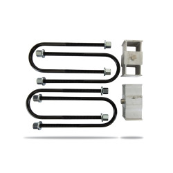 Pedders PLB82075 Lowering Block Pair (51 mm Height)