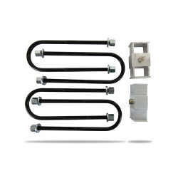 Pedders PLB81575 Lowering Block Pair (38 mm Height)