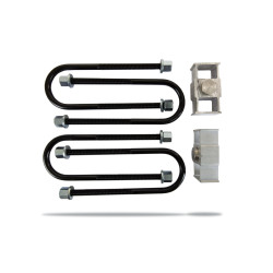 Pedders PLB515 Lowering Block Pair (38 mm Height)