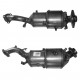 Direc fit CAT in DPF Magnaflow Magnaflow DPF / FAP for LEXUS | race-shop.si