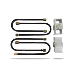 Pedders PLB420 Lowering Block Pair (51 mm Height)