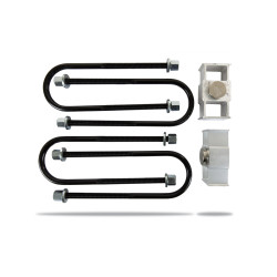 Pedders PLB415 Lowering Block Pair (38 mm Height)