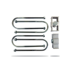 Pedders PLB315 Lowering Block Pair (38 mm Height)
