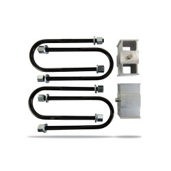 Pedders PLB22585 Lowering Block Pair (63 mm Height)