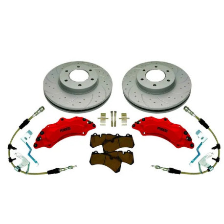 Zavore Pedders Pedders PEBK13 eXtreme Brake Kit | race-shop.si