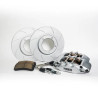 Pedders PEBK08 eXtreme Brake Kit