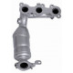 Direc fit CAT in DPF Magnaflow Magnaflow Catalytic Converter for LEXUS | race-shop.si
