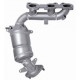 Direc fit CAT in DPF Magnaflow Magnaflow Catalytic Converter for LEXUS | race-shop.si