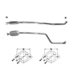 Magnaflow Catalytic Converter for MAZDA