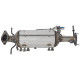 Direc fit CAT in DPF Magnaflow Magnaflow DPF / FAP for MAZDA | race-shop.si