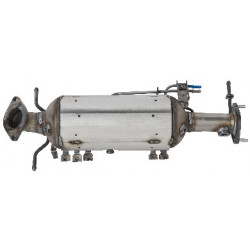 Magnaflow DPF / FAP for MAZDA