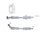 Direc fit CAT in DPF Magnaflow Magnaflow Catalytic Converter for MAZDA | race-shop.si