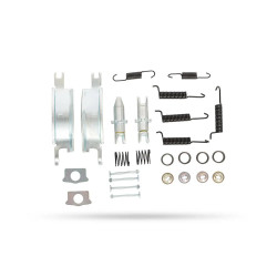 Pedders PBCRK01 Handbrake Shoe Repair Kit