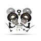 Zavore Pedders Pedders PBCK004 Brake Conversion Kit | race-shop.si