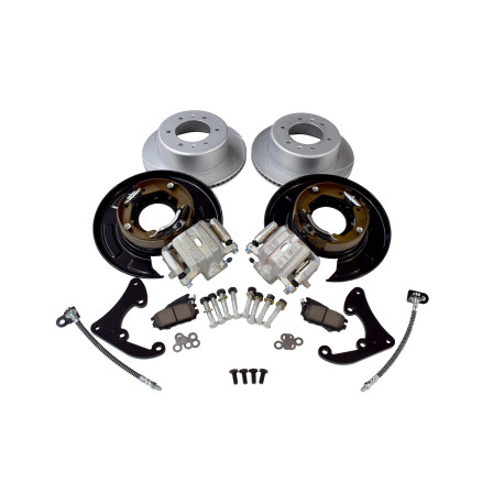 Zavore Pedders Pedders PBCK003 Brake Conversion Kit | race-shop.si