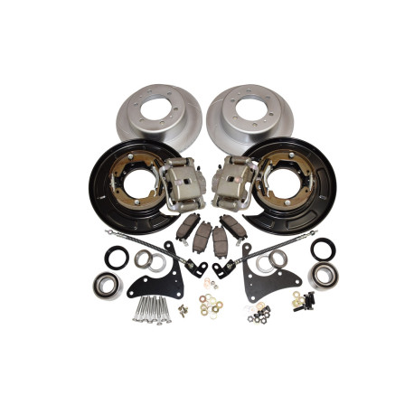 Zavore Pedders Pedders PBCK001 Brake Conversion Kit | race-shop.si