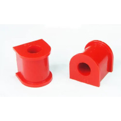 Pedders EPB17 Urethane SwayBar 17mm D Bush (2 PKT)