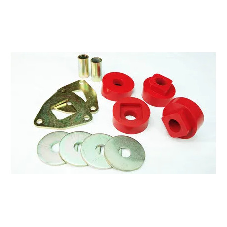 Pedders Pedders EP9040 Urethane Trailing Arm Bush (20mm ID) (2 PKT) | race-shop.si