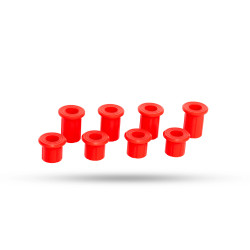 Pedders EP8339 Urethane Leaf Spring Eye/ Shackle Bush (8PKT)
