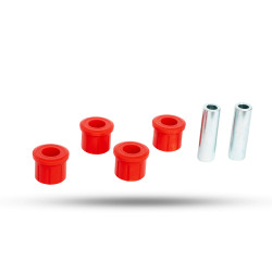 Pedders EP8327 Urethane Leaf Spring Eye Bush (41mm OD) (2PKT)