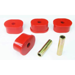 Pedders EP8219 Urethane Leaf Spring Eye Bush (Oval) (2 PKT)