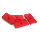 Pedders Pedders EP8207 Urethane Leaf Spring Saddle Bush (4PKT) | race-shop.si