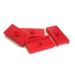 Pedders EP8207 Urethane Leaf Spring Saddle Bush (4PKT)