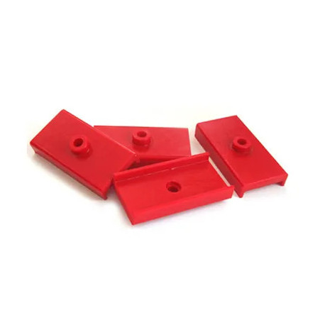 Pedders Pedders EP8207 Urethane Leaf Spring Saddle Bush (4PKT) | race-shop.si