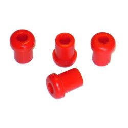 Pedders EP8024 Urethane Leaf Spring Upper Shackle Bush (2 PKT)