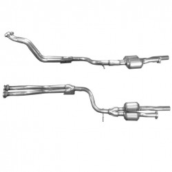 Magnaflow Catalytic Converter for MERCEDES
