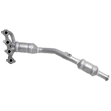 Direc fit CAT in DPF Magnaflow Magnaflow Catalytic Converter for MERCEDES | race-shop.si