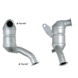 Magnaflow Catalytic Converter for MERCEDES