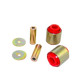 Pedders Pedders EP6666 Urethane Front Rear Control/Radius Arm to Chassis Bush (2PKT) | race-shop.si