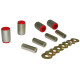 Pedders Pedders EP6587 Urethane Lower Control Arm Alignment Bush (4 PKT) | race-shop.si
