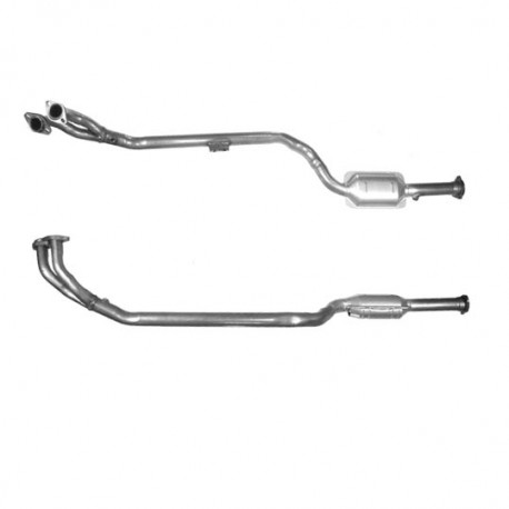 Direc fit CAT in DPF Magnaflow Magnaflow Catalytic Converter for MERCEDES | race-shop.si