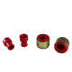 Poliuretanski silent bloki Pedders EP6553 Urethane Lower Control Arm Rear Alignment Bush (66mm) (2PKT) | race-shop.si