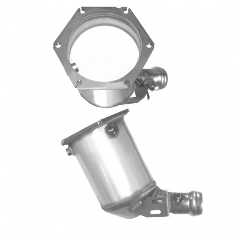 Direc fit CAT in DPF Magnaflow Magnaflow DPF / FAP for MERCEDES | race-shop.si