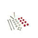 Pedders Pedders EP3998 Urethane Complete Swaybar Link Kit (2 PKT) | race-shop.si