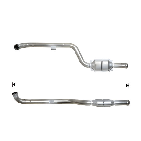 Direc fit CAT in DPF Magnaflow Magnaflow Catalytic Converter for MERCEDES | race-shop.si