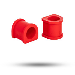Pedders EP3482/27 Urethane Swaybar D Bush 27mm (2 pkt)