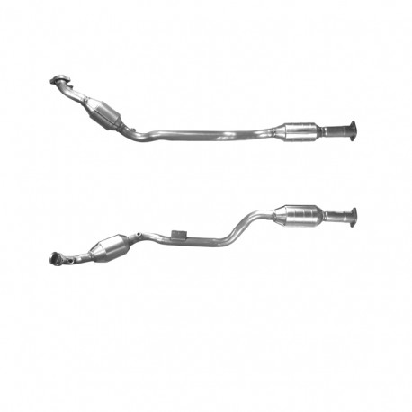 Direc fit CAT in DPF Magnaflow Magnaflow Catalytic Converter for MERCEDES | race-shop.si