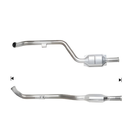 Direc fit CAT in DPF Magnaflow Magnaflow Catalytic Converter for MERCEDES | race-shop.si