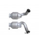 Direc fit CAT in DPF Magnaflow Magnaflow Catalytic Converter for MERCEDES | race-shop.si